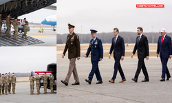 ABD askerlerinin cenazeleri ülkelerine getirildi