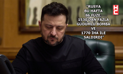 Rusya - Ukrayna savaşı: Zelenski'den açıklama