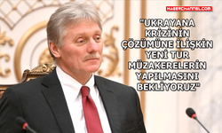Ukrayna-Rusya savaşı: Kremlin Sözcüsü Peskov'da müzakere açıklaması