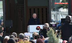 Cumhurbaşkanı Erdoğan: "Milli ve manevi kimliğimize sahip çıkmaya devam edeceğiz"