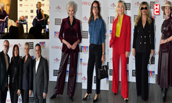 Ünlü simaları buluşturan özel davet: "Maye Musk"