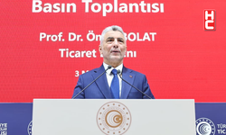 Ömer Bolat: "Şubat ayı ihracatı 21 milyar 65 milyon dolar"