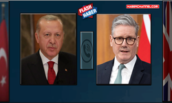 İran gelişmeleri: Cumhurbaşkanı Erdoğan, İngiltere Başbakanı Keir Starmer ile görüştü