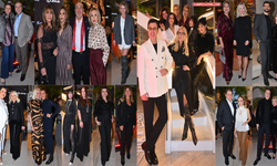 Lexus, Saffet Emre Tonguç'un 60. yaş kutlamasına ev sahipliği yaptı