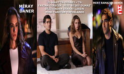 Disney+: 'Bize Bi'şey Olmaz' dizisinden dikkat çeken yeni tanıtım!