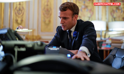 Macron'dan 'Orta Doğu' mesajı: "Sivil altyapıya yönelik saldırılar durdurulmalı"