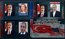 ABD / İsrail-İran savaşı: Bakan Hakan Fidan'dan telefon görüşmeleri