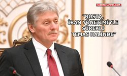 Kremlin Sözcüsü Peskov'dan İran açıklaması