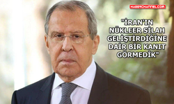 Rusya Dışişleri Bakanı Sergey Lavrov'dan İran açıklaması