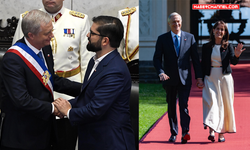 Şili'de devlet başkanlığı seçimini kazanan Jose Antonio Kast yemin ederek göreve başladı