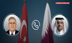 Bakan Yaşar Güler, Katar Başbakan Yardımcısı Al Sani ile telefonda görüştü
