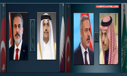 Bakan Hakan Fidan, Katar ve Suudi Arabistanlı mevkidaşıyla görüştü