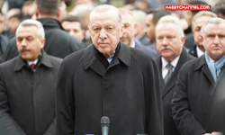 Cumhurbaşkanı Erdoğan: "Orta Doğu kaynıyor"