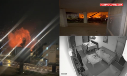 İsrail’in nükleer tesislerinin bulunduğu Dimona, İran’ın fırlattığı füzelerle vuruldu