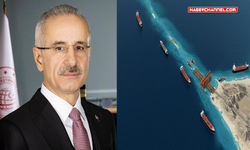 Bakan Abdulkadir Uraloğlu: "Sahibi Türk olan 16 gemiyi yakından izliyoruz"
