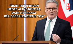İngiltere Başbakanı Keir Starmer'dan 'İran' açıklaması
