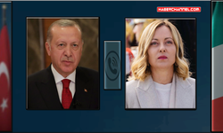 İran gelişmeleri: Cumhurbaşkanı Erdoğan, İtalya Başbakanı Giorgia Meloni ile görüştü