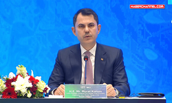 Bakan Murat Kurum COP31 sürecine ilişkin düzenlenen basın toplantısında konuştu