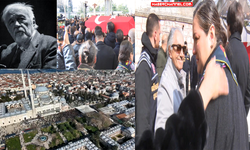 Prof.Dr. İlber Ortaylı için Fatih Camii'nde cenaze töreni düzenleniyor