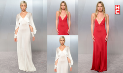 Iris Law ve Lila Moss, Oscar Töreni partisinde FENDI seçimleriyle büyüledi