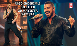 Ricky Martin'den hayranlarına büyük sürpriz!