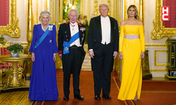 Trump: "İngiltere Kralı Charles ve Kraliçe Camilla, ABD'yi ziyaret edecek"