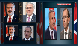 Bakan Hakan Fidan, Mısır, Norveç ve Pakistanlı mevkidaşlarıyla görüştü