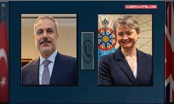 İran gelişmeleri: Bakan Hakan Fidan, İngiltere Dışişleri Bakanı Yvette Cooper ile görüştü