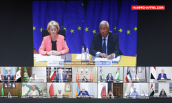 AB başkanları, İran'daki gelişmeleri bölge ülkelerinin temsilcileriyle görüştü