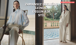 Vakko 2026 İlkbahar/Yaz kadın koleksiyonu