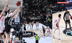 EuroCup: Beşiktaş GAİN - Bahçeşehir Koleji: 91 - 72