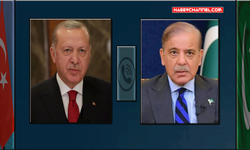 Cumhurbaşkanı Erdoğan, Pakistan Başbakanı Şahbaz Şerif ile telefonda görüştü