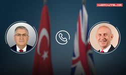 Bakan Yaşar Güler, Birleşik Krallık Savunma Bakanı John Healey ile görüştü