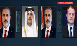 Dışişleri Bakanı Hakan Fidan, Katar Başbakanı ve Dışişleri Bakanı Şeyh Muhammed bin Abdurrahman Al Sani ve Azerbaycan Dışişleri Bakanı Ceyhun Bayramov ile telefon görüşmeleri gerçekleştirdi.