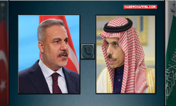Bakan Hakan Fidan, Suudi Arabistan Dışişleri Bakanı Al Suud ile görüştü