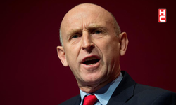 İngiltere / John Healey: 