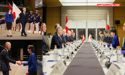 Japonya Başbakanı Sanae Takaichi, Kanada Başbakanı Mark Carney ile görüştü