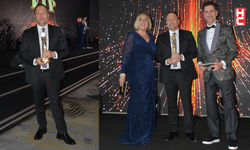 Tolga Verimli’ye prestijli ödül