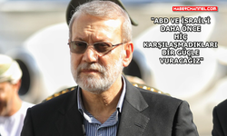 İran / Ali Laricani'den ABD ve İsrail açıklaması