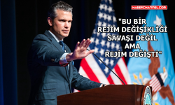 ABD Savunma Bakanı Pete Hegseth'den İran açıklaması