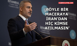 Dışişleri Bakanı Hakan Fidan, basın toplantısı düzenledi