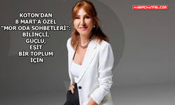 Gülden Yılmaz: “Mor Oda Sohbetleri bir farkındalık alanı”