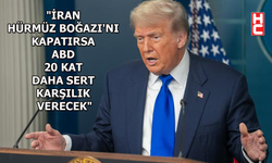 Trump'tan İran ve Hürmüz Boğazı açıklaması