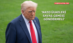 Trump: "İran, uçak gemisi USS Abraham Lincoln'e asla saldırmadı"