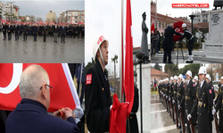 Çanakkale Deniz Zaferi'nin 111'inci yıl dönümü kutlamaları başladı