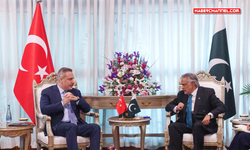 Dışişleri Bakanı Fidan, Pakistan Dışişleri Bakanı İshak Dar ile görüştü