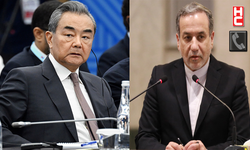 Çin Dışişleri Bakanı Wang Yi, İranlı mevkidaşı Abbas Arakçi ile görüştü
