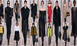 Milano Fashion Week: FENDI Sonbahar-Kış 26/27 defile
