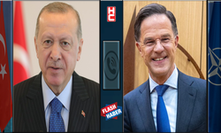 İran gelişmeleri: Cumhurbaşkanı Erdoğan, NATO Genel Sekreteri Mark Rutte ile görüştü