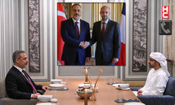 İran gelişmeleri: Bakan Hakan Fidan, mevkidaşlarıyla telefonda görüştü